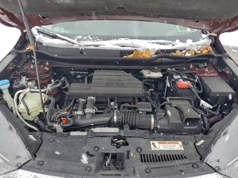 Фото 12 - HONDA CRV