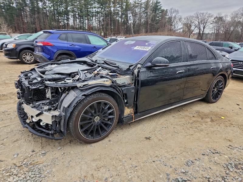 MERCEDES-BENZ S S580E 4M 2023 VIN W1K6G6KB8PA188364