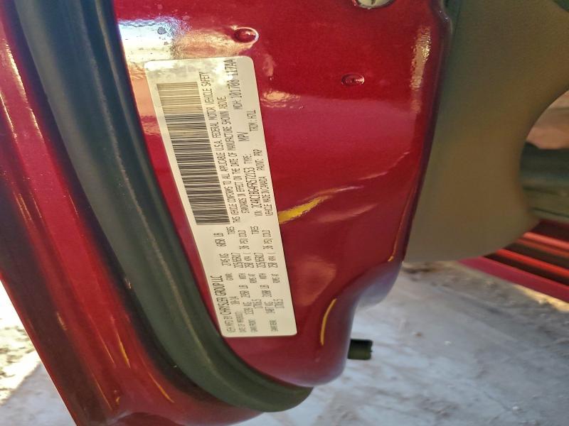 Фото 13 - CHRYSLER MINIVAN