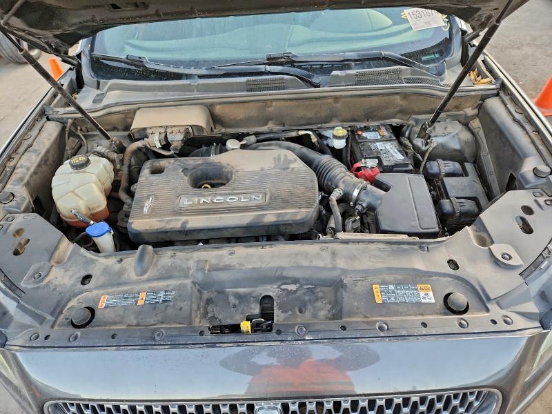 Фото 12 - LINCOLN NAUTILUS