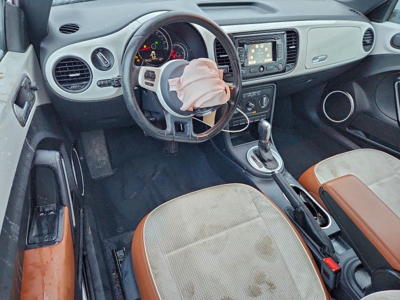 Фото 8 - VOLKSWAGEN BEETLE