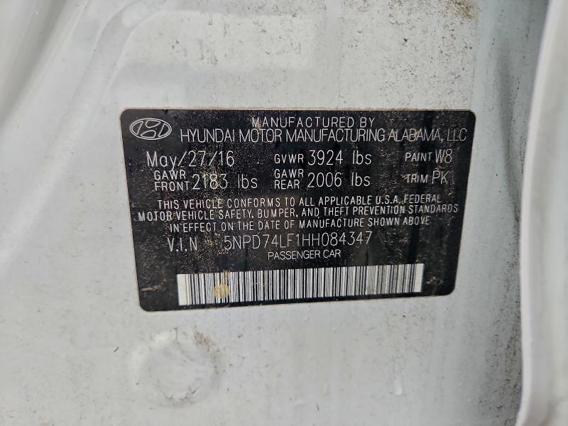 Фото 12 - HYUNDAI ELANTRA