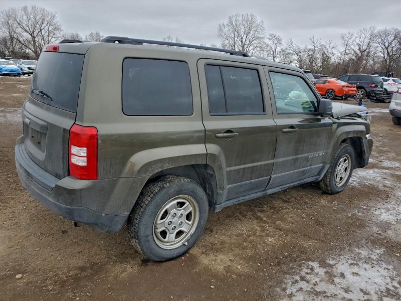 Фото 3 - JEEP PATRIOT