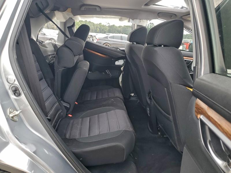 Фото 11 - HONDA CRV