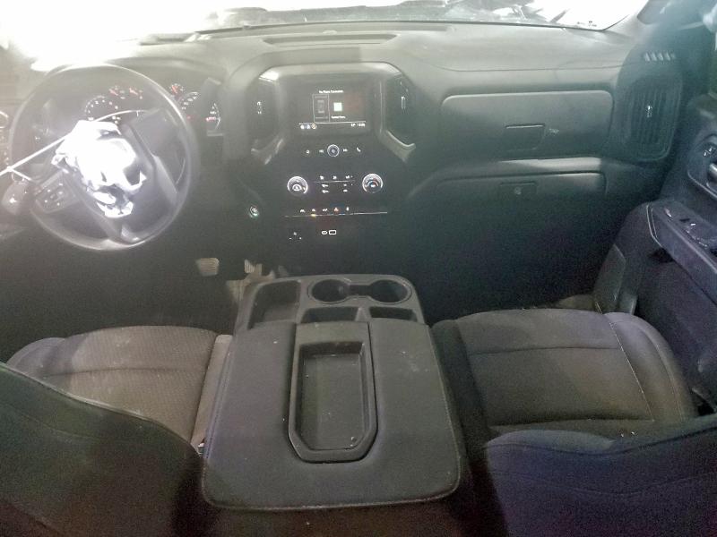 GMC SIERRA 2023 VIN 3GTPUAEKXPG142025