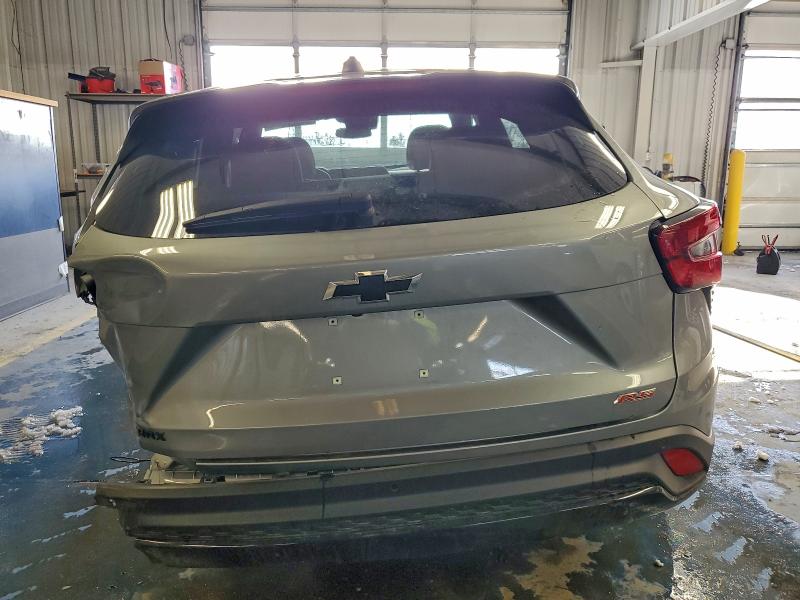 Фото 6 - CHEVROLET TRAX 1RS