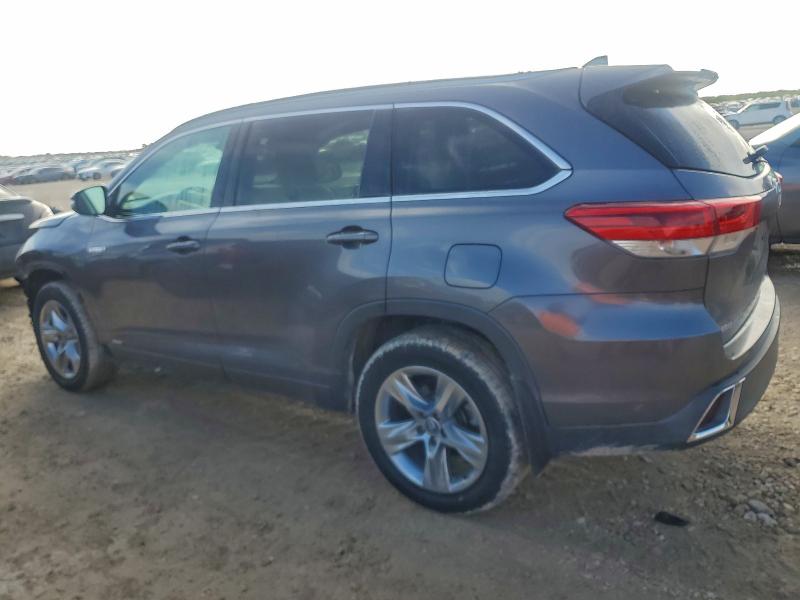 Фото 2 - TOYOTA HIGHLANDER