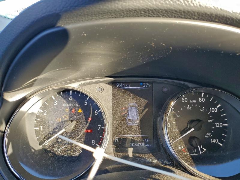 Фото 9 - NISSAN ROGUE