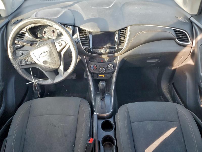 Фото 8 - CHEVROLET TRAX