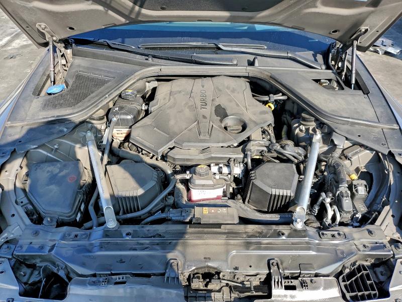 GENESIS G80 2021 VIN KMTGC4SD5MU087634