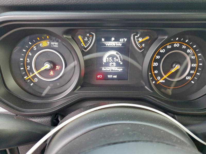 Фото 9 - JEEP WRANGLER