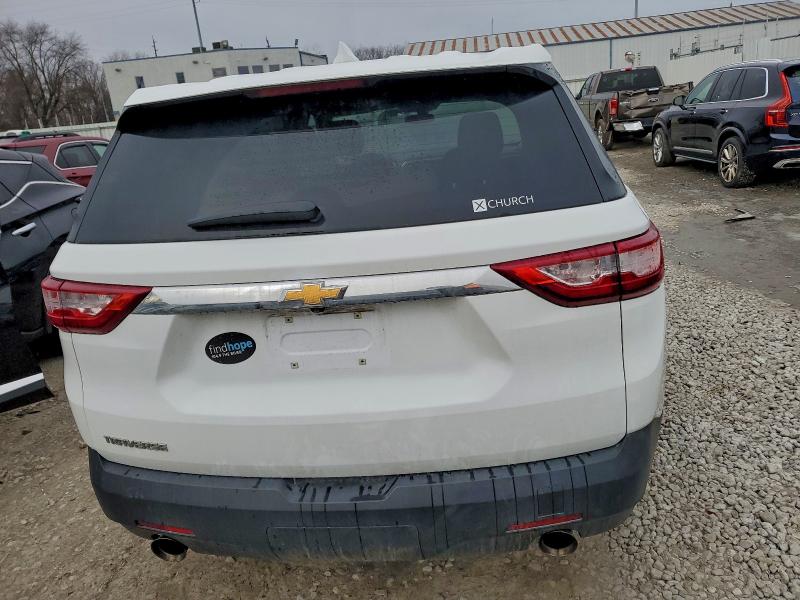 Фото 6 - CHEVROLET TRAVERSE