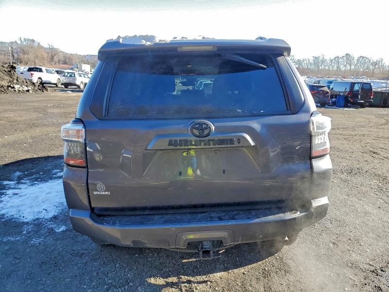 Фото 6 - TOYOTA 4RUNNER