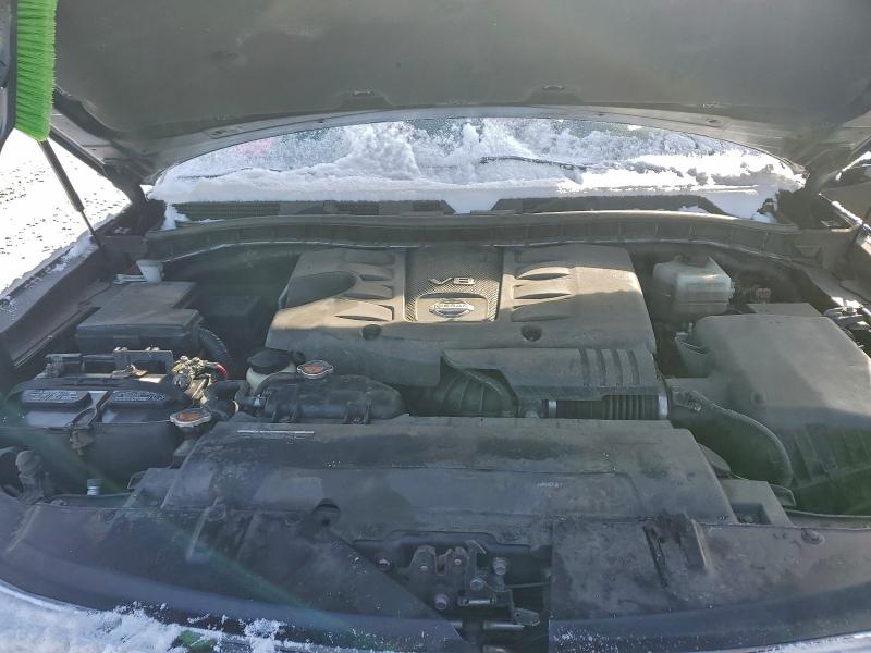 Фото 12 - NISSAN ARMADA