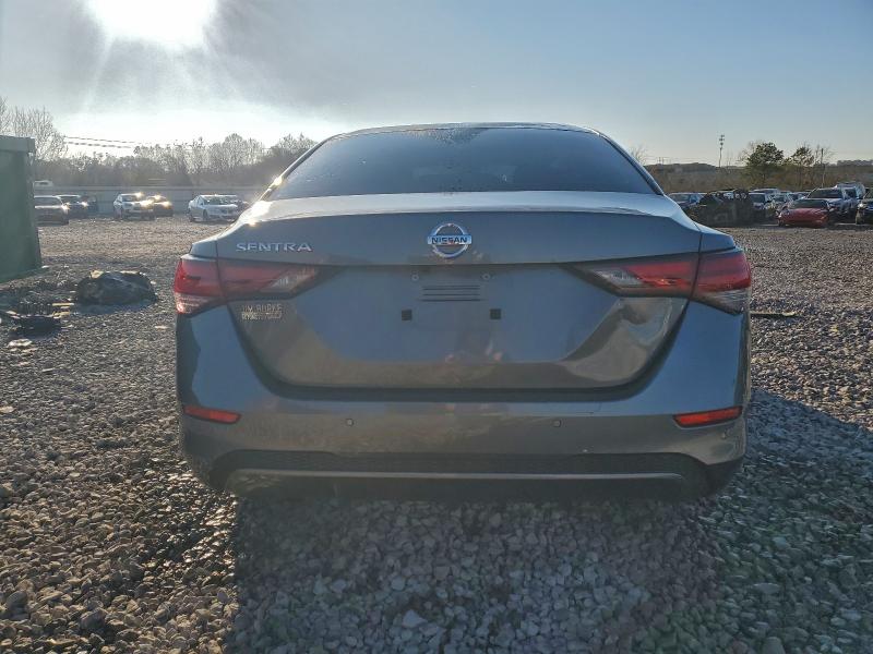 Фото 6 - NISSAN SENTRA