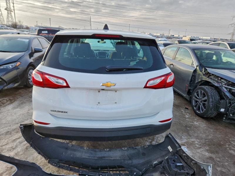 Фото 6 - CHEVROLET EQUINOX