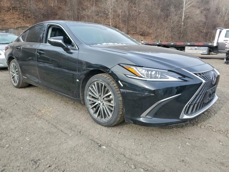 LEXUS ES300 2022 VIN 58ADA1C14NU026078