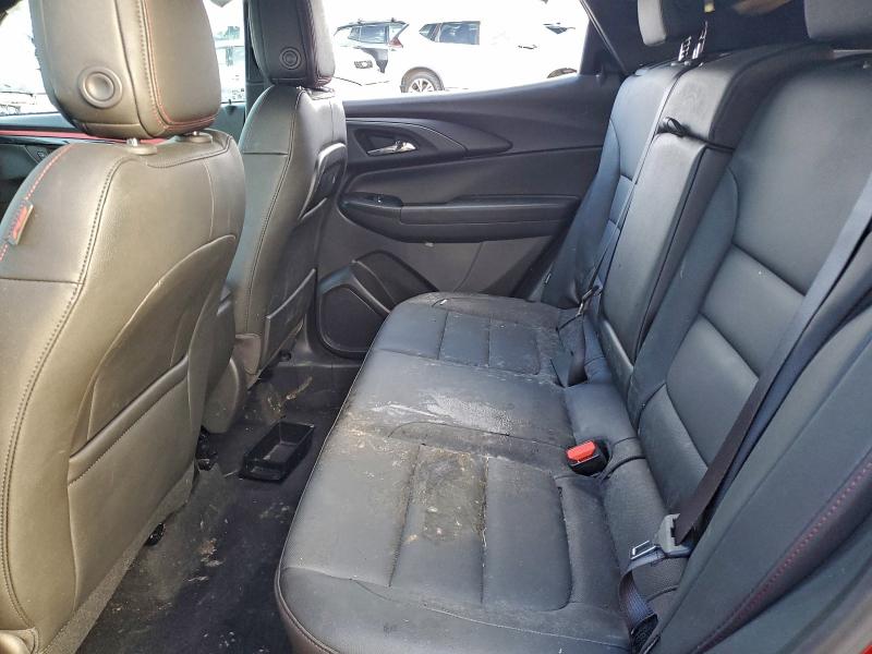 Фото 11 - CHEVROLET TRAILBLZR