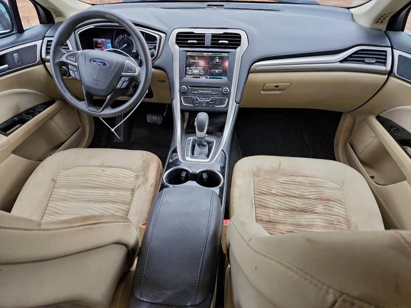 Фото 8 - FORD FUSION