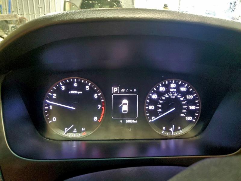 Фото 9 - HYUNDAI SONATA