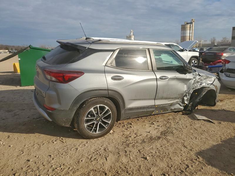 Фото 3 - CHEVROLET TRAILBLZR