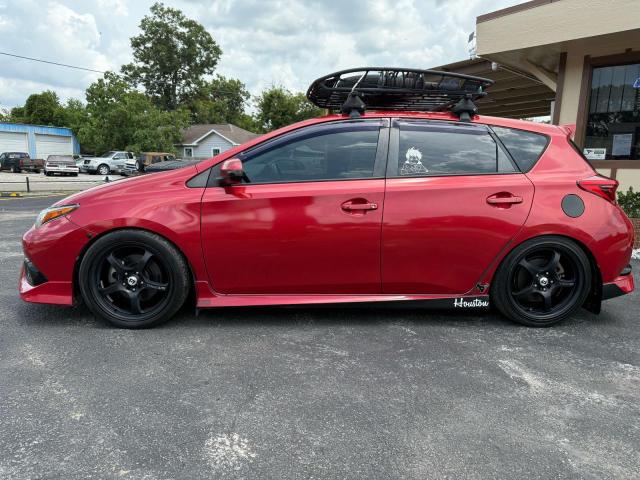 TOYOTA SCION 2016 VIN JTNKARJE1GJ515111