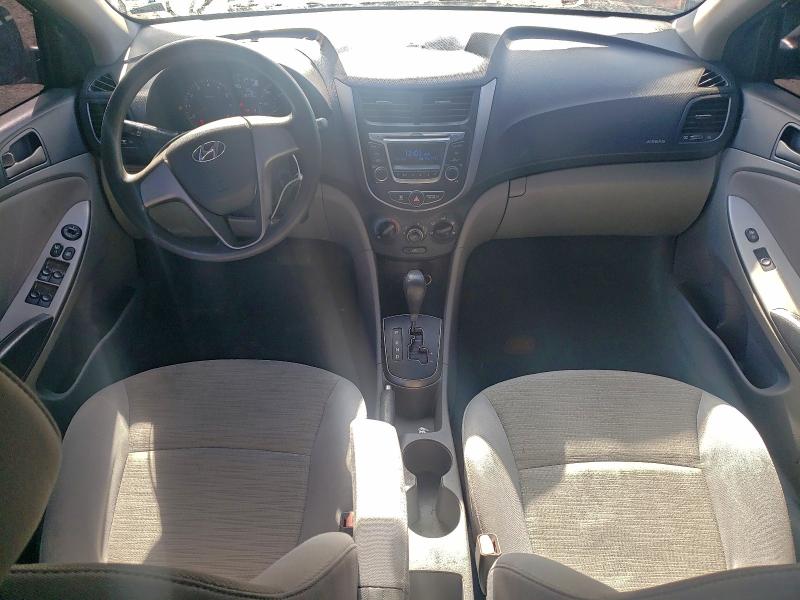 Фото 8 - HYUNDAI ACCENT