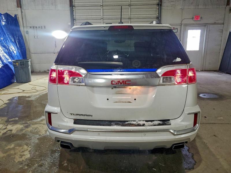 GMC DENALI 2016 VIN 2GKFLRE3XG6134254