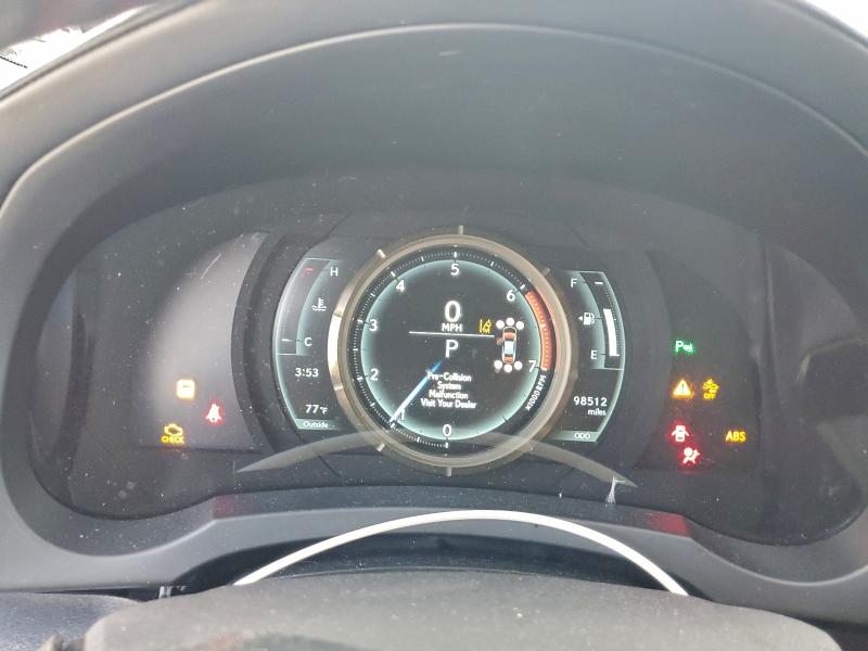 Фото 9 - LEXUS IS