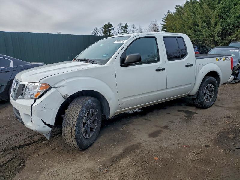 Фото 1 - NISSAN FRONTIER
