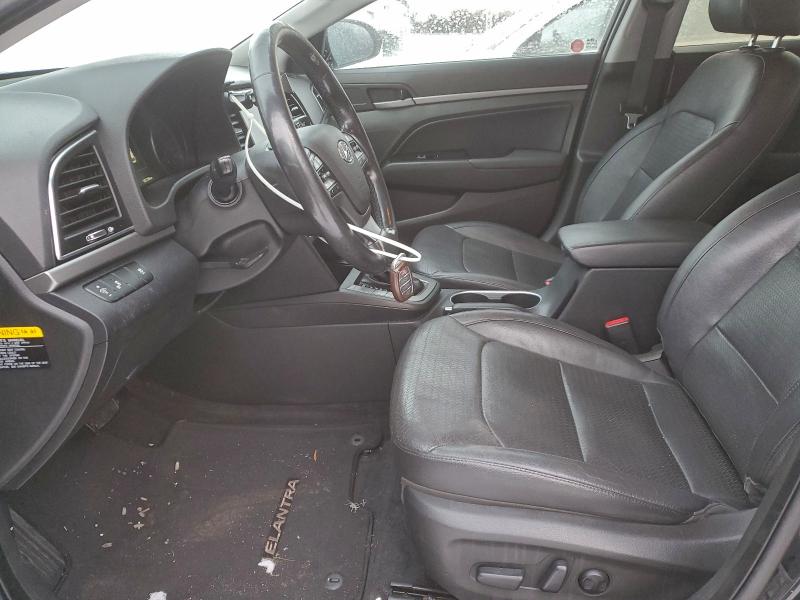 Фото 7 - HYUNDAI ELANTRA