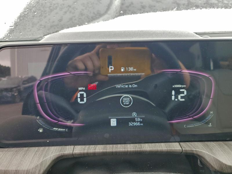 Фото 9 - KIA TELLURIDE