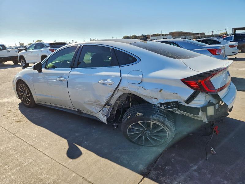 Фото 2 - HYUNDAI SONATA