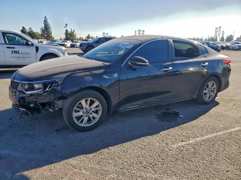 Фото 1 - KIA OPTIMA