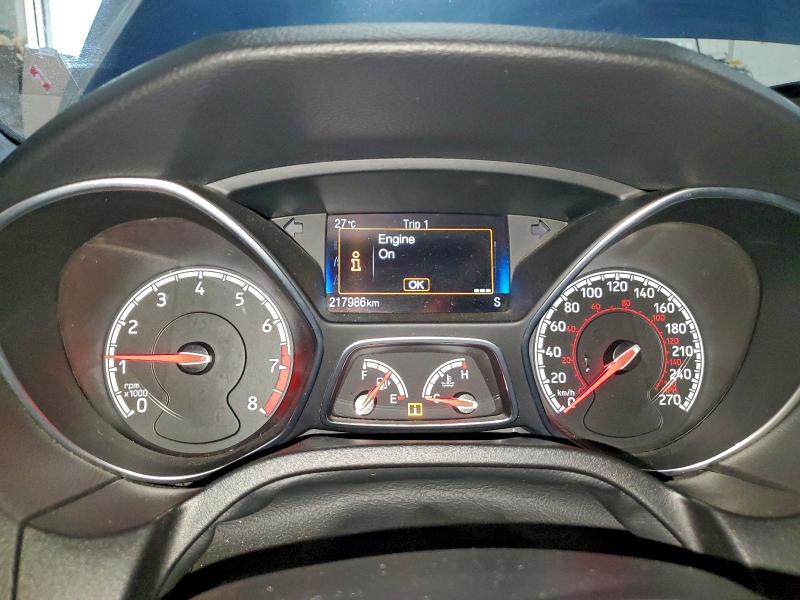 Фото 9 - FORD FOCUS