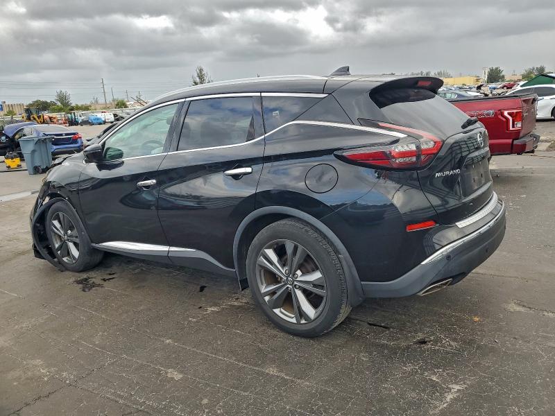 Фото 2 - NISSAN MURANO