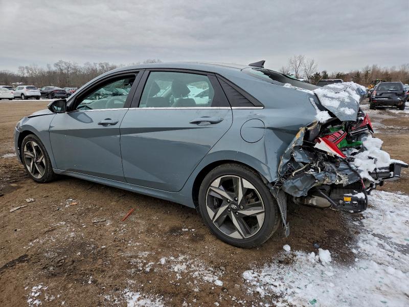 Фото 2 - HYUNDAI ELANTRA
