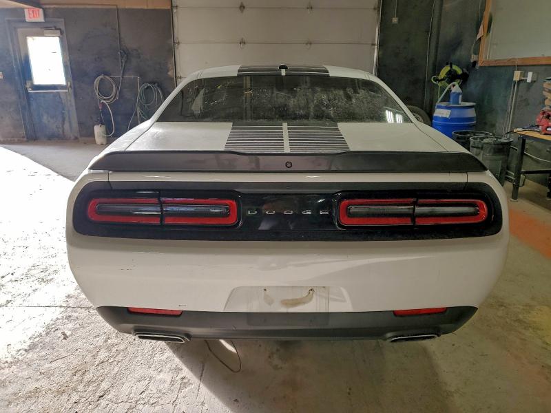 Фото 6 - DODGE CHALLENGER