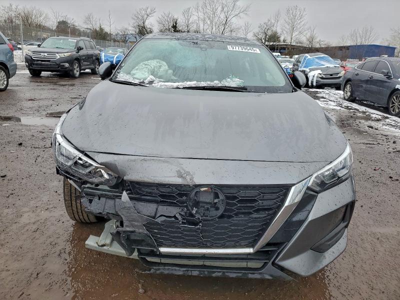 Фото 5 - NISSAN SENTRA