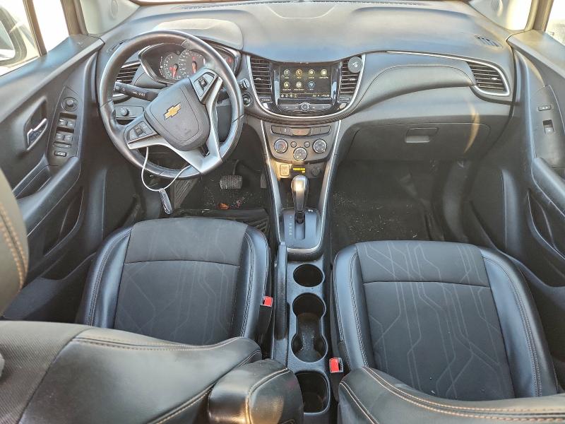 Фото 8 - CHEVROLET TRAX