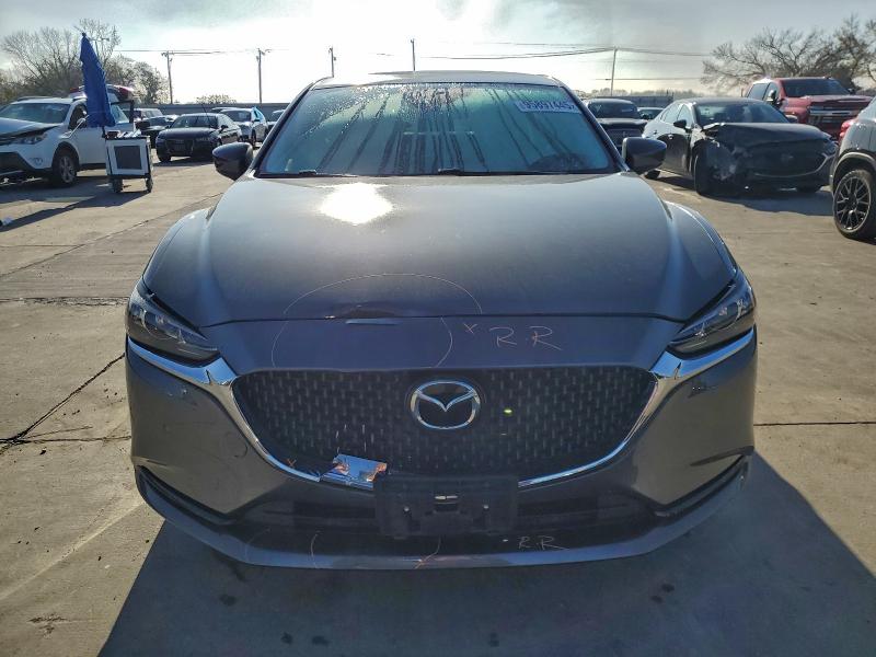 MAZDA 6 2020 VIN JM1GL1VM8L1525099