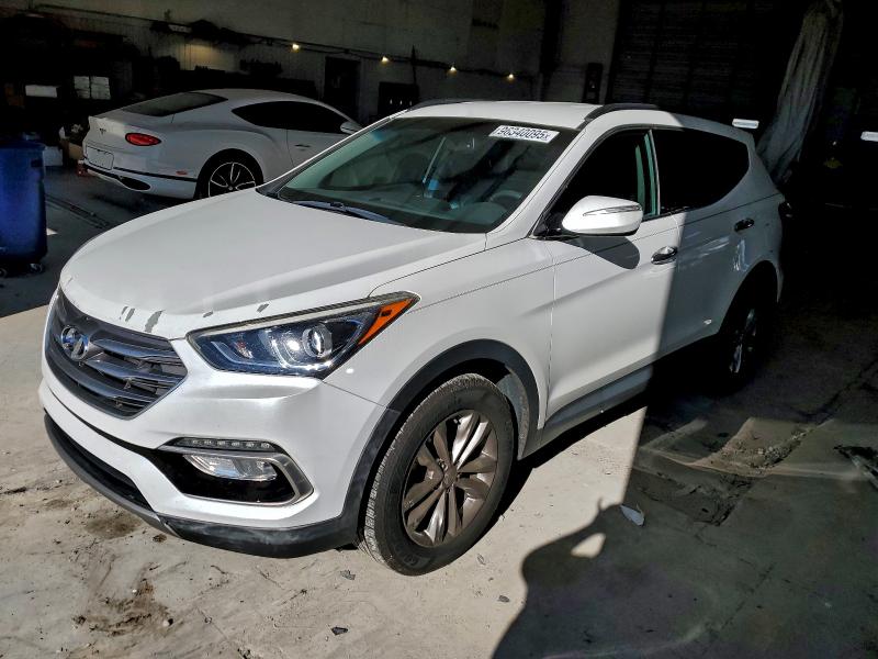 Фото 1 - HYUNDAI SANTA FE