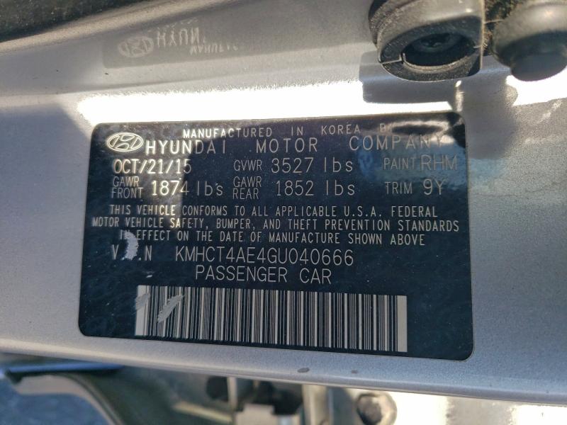 Фото 12 - HYUNDAI ACCENT