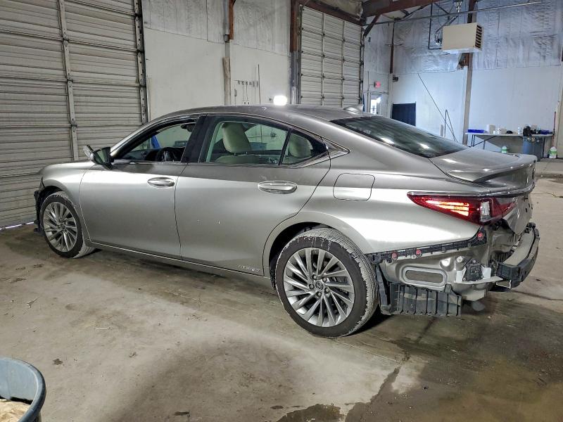 LEXUS ES300 2020 VIN 58AE21B1XLU006790