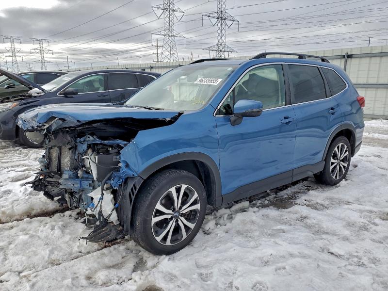Фото 1 - SUBARU FORESTER