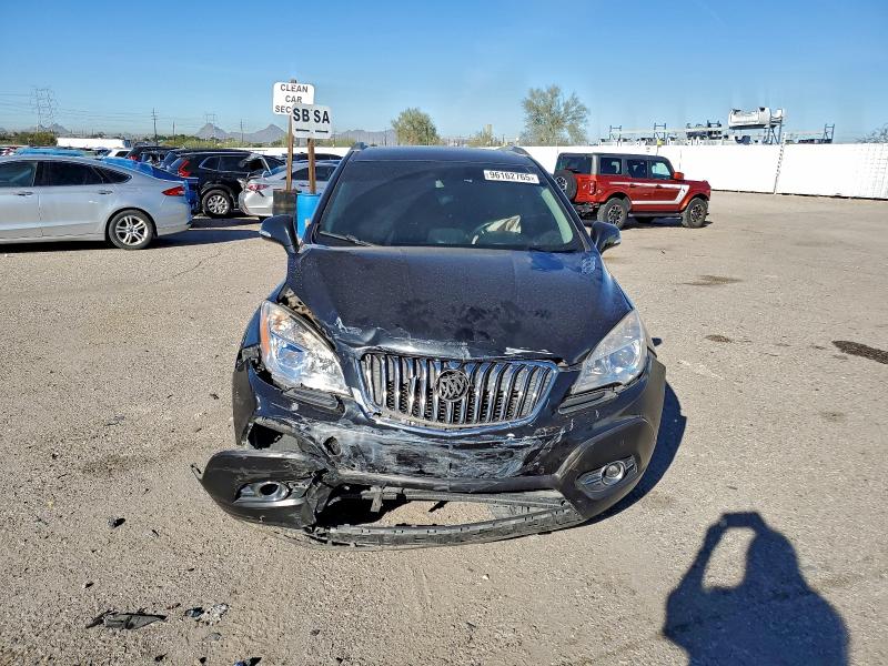 Фото 5 - BUICK ENCORE
