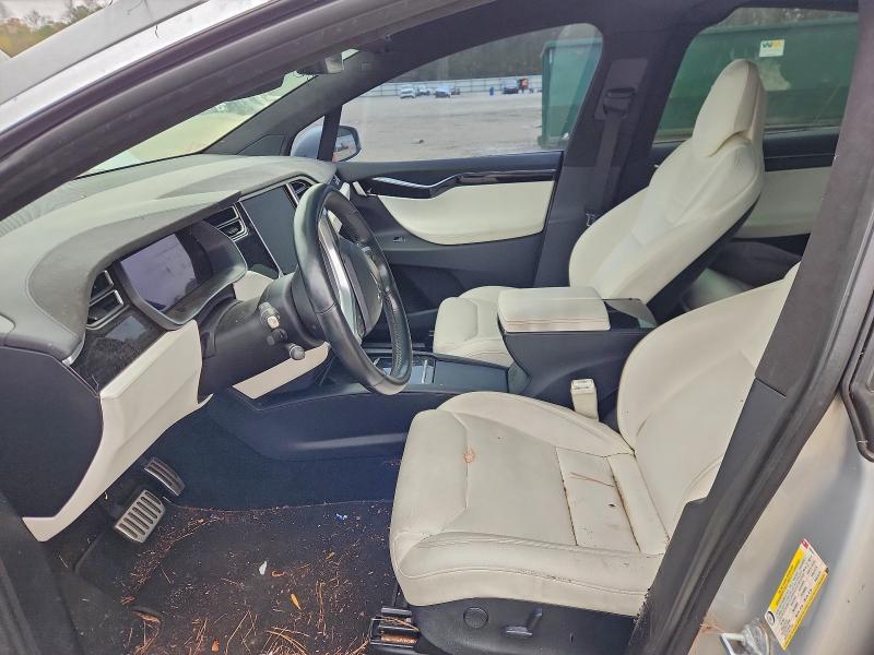 Фото 7 - TESLA MODEL X