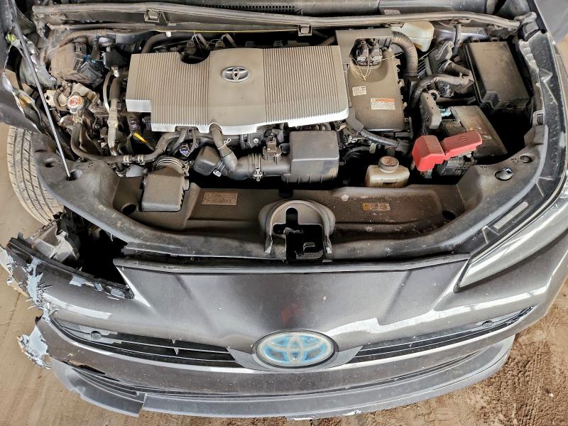 Фото 11 - TOYOTA PRIUS