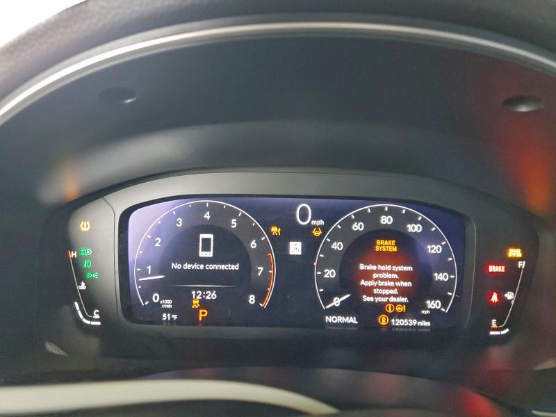 Фото 9 - HONDA CIVIC