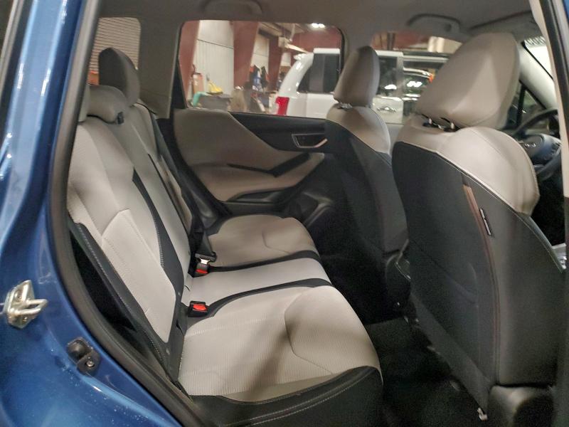 Фото 11 - SUBARU FORESTER